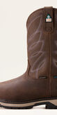 Riveter CSA Glacier Grip Waterproof 400g Composite Toe Work Boot Side